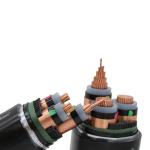 1.5mm-150mm XLPE Insulated PVC/PE Sheathed Power Cable for High/Low Voltage