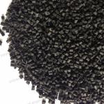 Customized Color PA66GF25 Plastic Granules PA66 Nylon Granules For Heat
