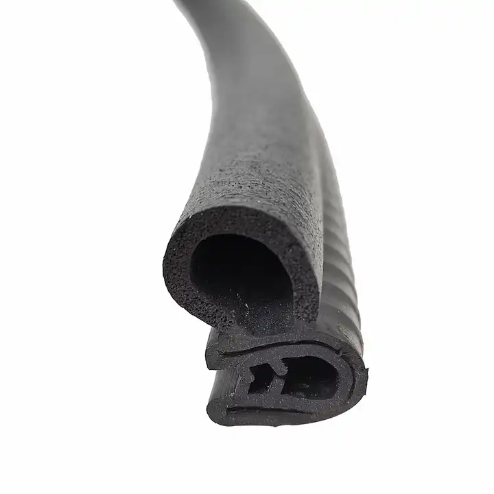 Rubber Strips for Custom Door Seals Dustproof Insectproof and Soundproof Production