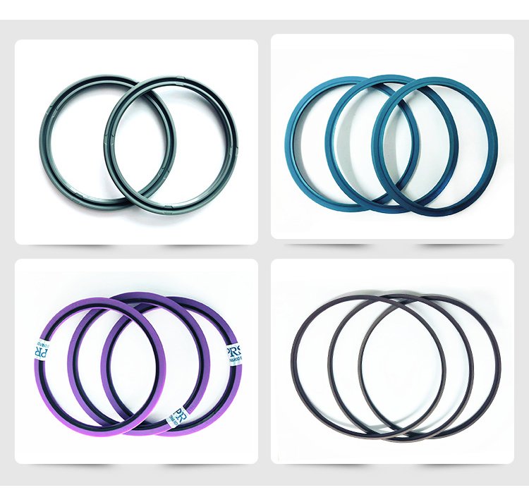 Oil Seal Excavator Hydraulic Cylinder Seal Kit 70x83x10