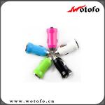 usb car charger e cigarettes accessory dual port ego USB charger