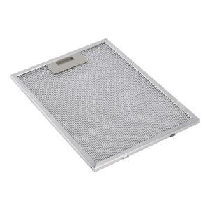 Quality Oil Mist Washable Aluminum Mesh Panel Air Filter Customized Size wholesale