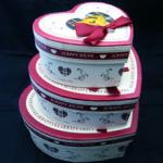 Good-looking Rigid Handwork Paper Gift Box