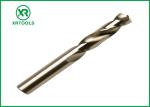 Twist HSS Drill Bits White Finished HSS - 4241 Material 60 - 66HRC Hardness