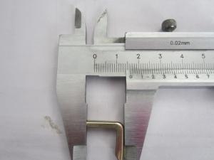 Quality wholesale Metal Book Corner For Sale wholesale
