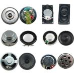 57mm 8ohm 3W Paper Film Magnetic Speaker Metal ISO14001