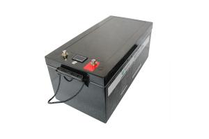 Quality 200Ah 2560Wh 12V LiFePO4 Battery IP20 Lithium Storage Battery wholesale