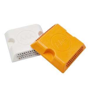 Quality Road Side Reflectors in White Yellow Red Blue and Green for Traffic Safety Purposes wholesale