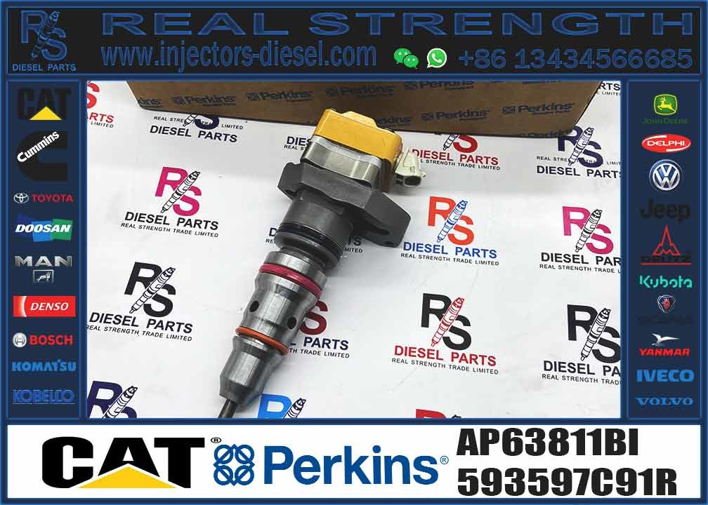 AP63811BI common rail injector 1833646C92 1833645C1 AC1822890C1 EA1824917C1 AB1822803C1