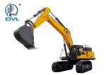 Weichai Engine 2.6m³ CVXE500CA 50T Hydraulic Crawler Excavator