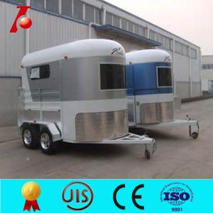 Quality High quality horse trailer China,horse box/trailer from manufacturer wholesale