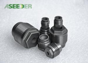 Quality Hexagon Tungsten Carbide Nozzle Of Oil Drilling Tools With High Precision wholesale
