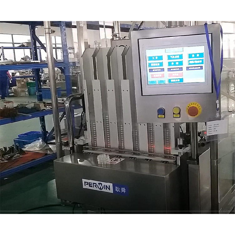 8000BPH Automatic Pharma Aseptic Petri Dish Filling Machine