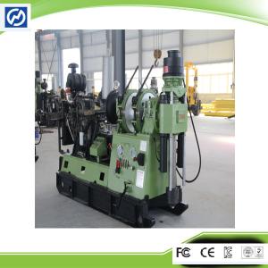 Quality Energy Conservation Military Quality Rotary Drilling Rig for Sale wholesale