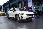 Polestar 2 Compact 5-Door Electric SUV with 485Km Battery Life and 78kwh Battery
