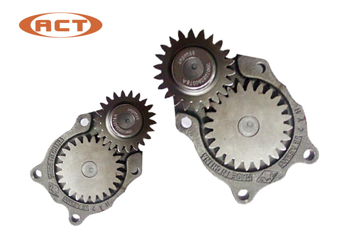 Durable Excavator Spare Parts PC200-8 Oil Transfer Pump Assembly 6754-51-1110 3971544