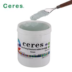 Quality Green Water Based Photochromic Ink Security Printing Ink wholesale