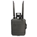 14 Channel Police Scanner Jammer UAV FPV Drone Jammer Military 80MHz~6GHz