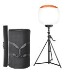 500W Portable Balloon Light Tower 160lm/W High Brightness For Temporary Work