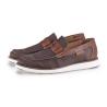 Buy cheap Luxury Slip On Men's Casual Shoes EVA Lightweight Sole Shoes from wholesalers