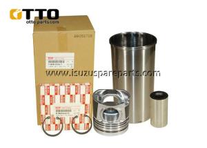 Quality ZX870-3 Isuzu Genuine Spare Parts , 6WG1 Liner Kits 1878133910 Top Grade wholesale