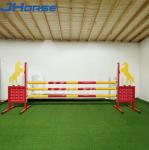 Safe Challenging Jumps Horse Jumping Fences Lightweight
