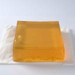 Odorless Pressure Sensitive PSA Hot Melt Adhesive For 3D Wall Sticker Paper
