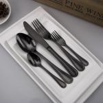 Stainless Steel Flatware PVD Vacuum Coating Machine