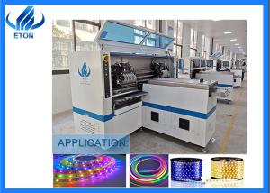 Quality LED Strip Rope Light SMT Machine Vision Camera Pick And Place Machine wholesale