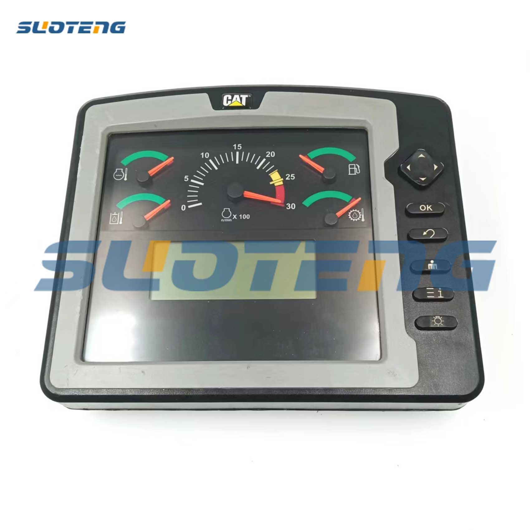 396-8914 3968914 Monitor For 966K Wheel Loader