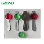 Pharmaceutical Blister Packaging Machines , Blister Pack Sealing Machine 480kg
