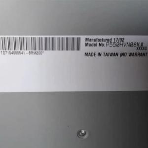 China 55.0 inch 1920*1080 Outdoor High Brightness LCD display screen For P550HVN08.0 on sale