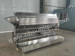 Food Processing Industries Commercial Potato Peeler Machine with Stainless Steel