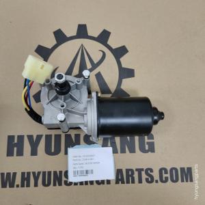 Quality Hyunsang Excavator Spare Parts Motor Wiper 21N6-01281 21N601281 For R235LCR9 R235LCR9A R250LC9 wholesale