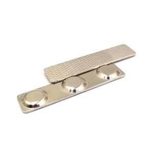 Quality Nickel Permanent 3 15g/Pc Magnetic Name Badge wholesale