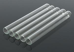 Quality Lead Free Borosilicate Glass Test Tubes wholesale