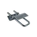 Metal Heavy Duty Beam Clamps Stamping Parts Carbon Steel Q235 Lifting