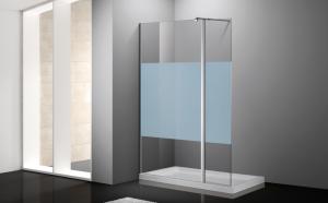 Quality Aluminum ,304 Stainless Steel,Pivot Door ,Bathroom Shower Room wholesale