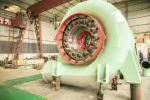 Automatic Control Water Turbine Indoor / Outdoor Vertical/Horizontal Installatio