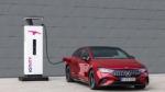 Hot selling electric vehicle Mercedes-Benz EQE AMG 43 4MATIC 90.6kwh battery
