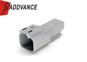 Quality 2 Hole Deutsch Te Connectivity Rectangular Housing Connector DT04-2P wholesale