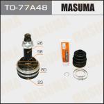 TO-77A48 C.V. Joint Kit CD53 43460-49175 43460-49175 43460-49385 for Toyota