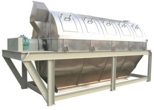 China High-efficiency Rotary Trommel Screen Machine for Coking Plants on sale