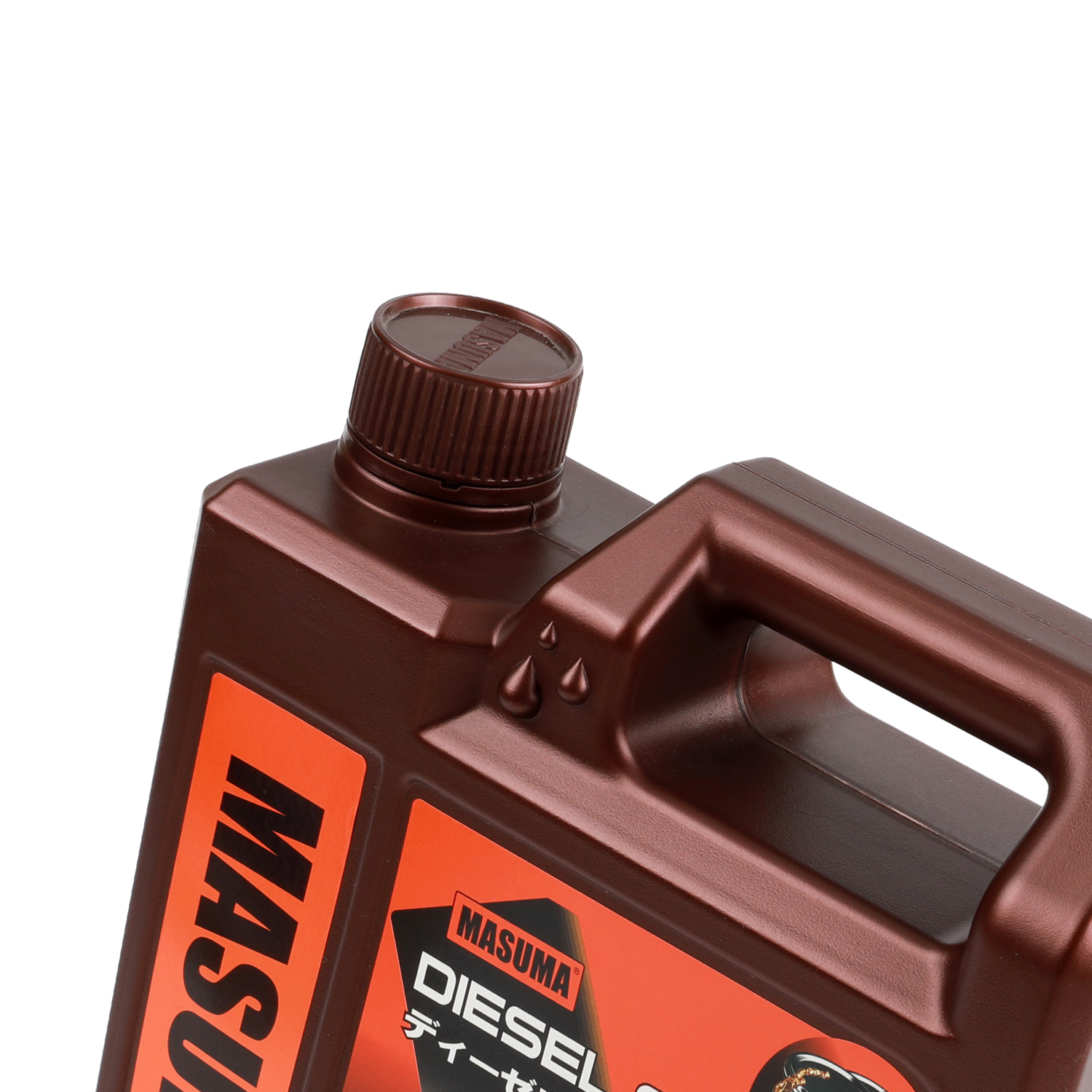 MASUMA Auto Car Gasoline Oil M3 10W-40 SN Semi Synthetic Engine Oil 4L