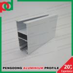 China Foshan Supplier Africa Market Ethiopian Standard Aluminum Profiles For