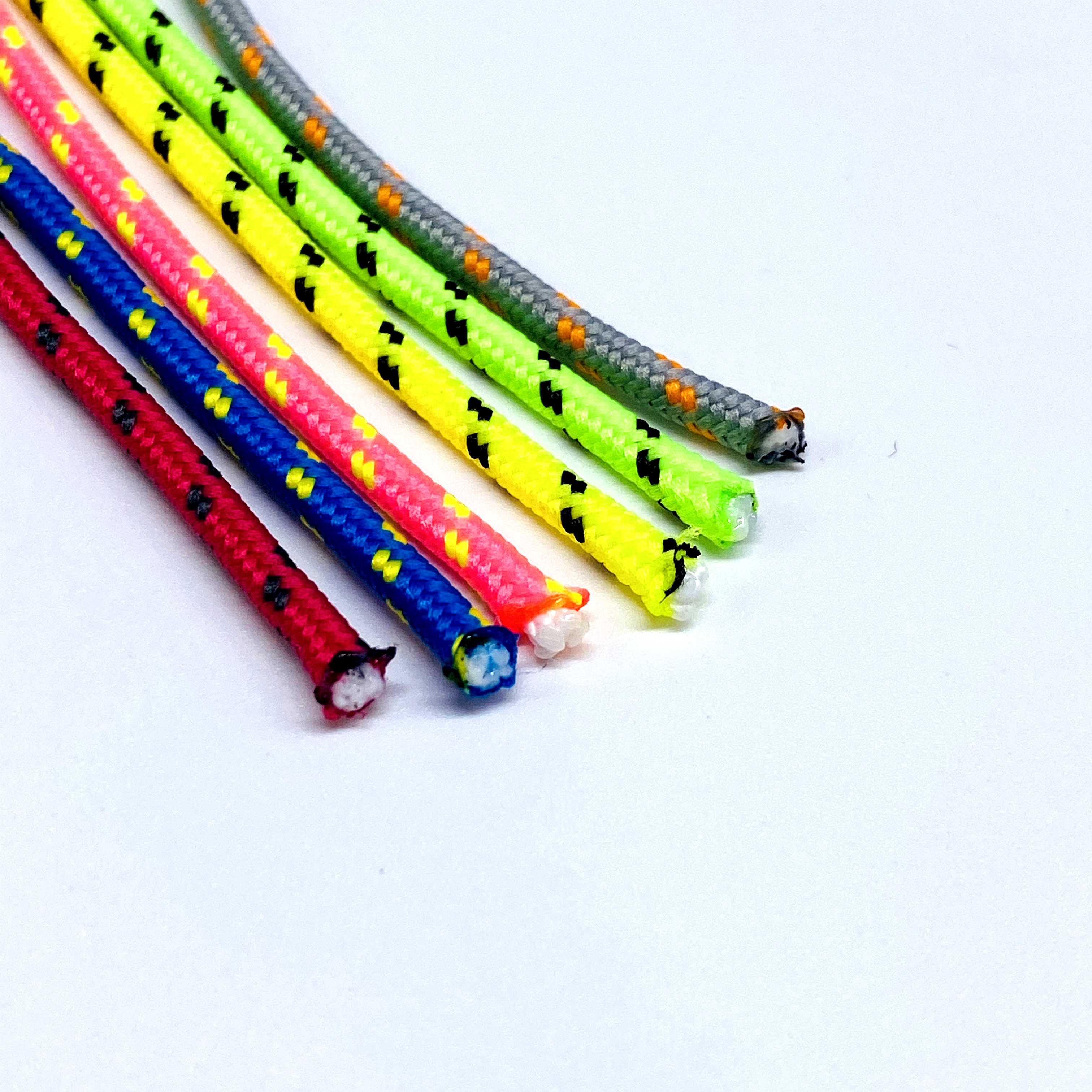 20m 30m 50m Outdoor Climbing Rope Wear Resistant Survival Fire Rescue Rope