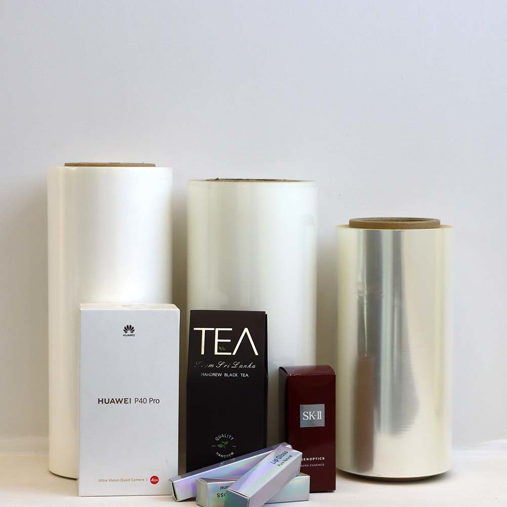 Film For Packaging Printing Laimination Heatseal Anti Fog BOPP Transparent Matt