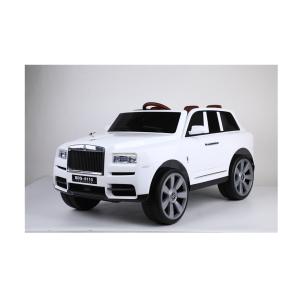 Quality 2022 Plastic 4 Wheels Toy Electric Battery Baby Ride On Car Carton size 118.5X64.5X46.5cm wholesale