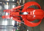 Personalized Hydraulic Orange Peel Grapple for Doosan DX260 Excavator