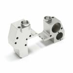 Shaft Parts Water Tap Adapter CNC Router Metal Rapid Prototype Machining